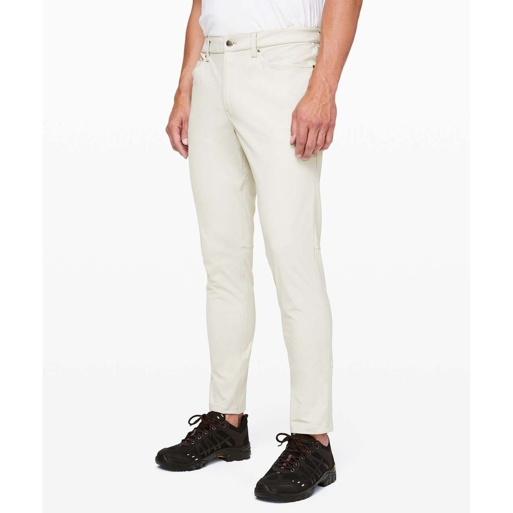 Lululemon ABC Slim-Fit Pant 32 Warpstreme - Size 31